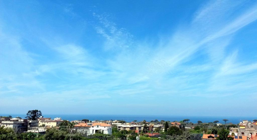 Bed and Breakfast Back To Sorrento Сант'Аньєлло Екстер'єр фото